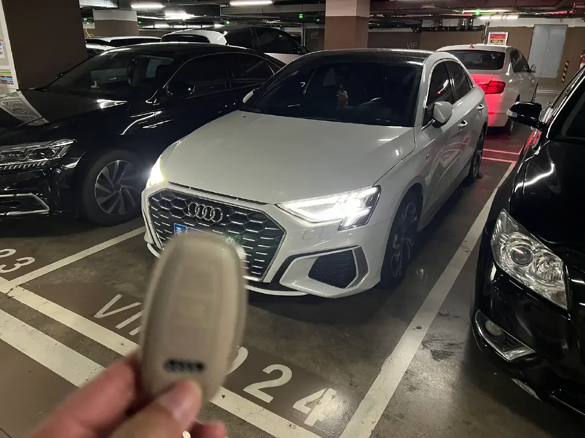 2021 Audi A3 1.4T 150HP L4 7DCT