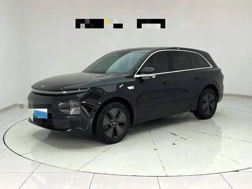 2024 Li L6 Range Extended 154HP L4 REEV 36.8KWH