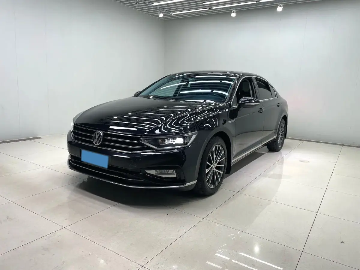 2020 Volkswagen Magotan 2.0T 186HP L4 7DCT