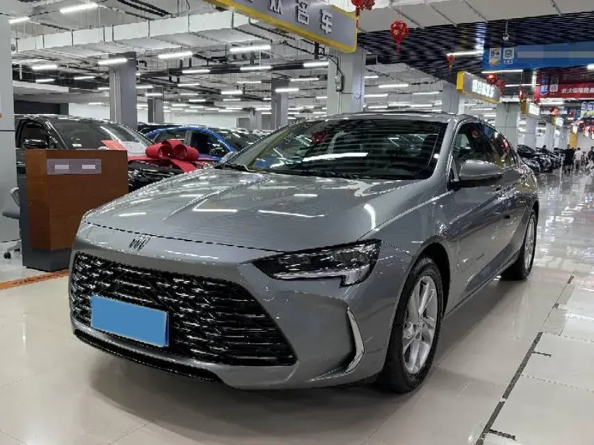 2024 Buick Regal 1.5T 169HP L4 9AT