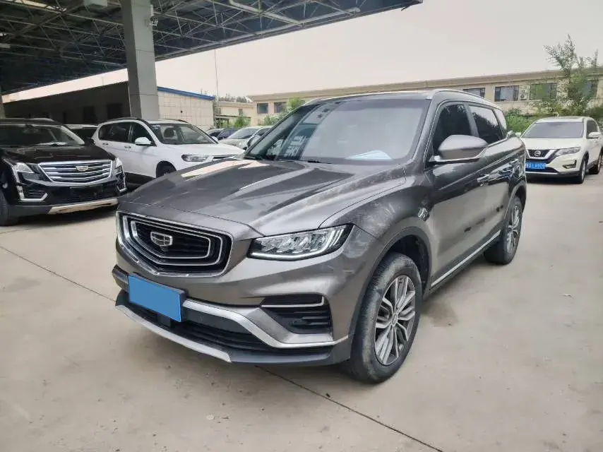 2020 Geely Azkarra 1.8T 184HP L4 7DCT
