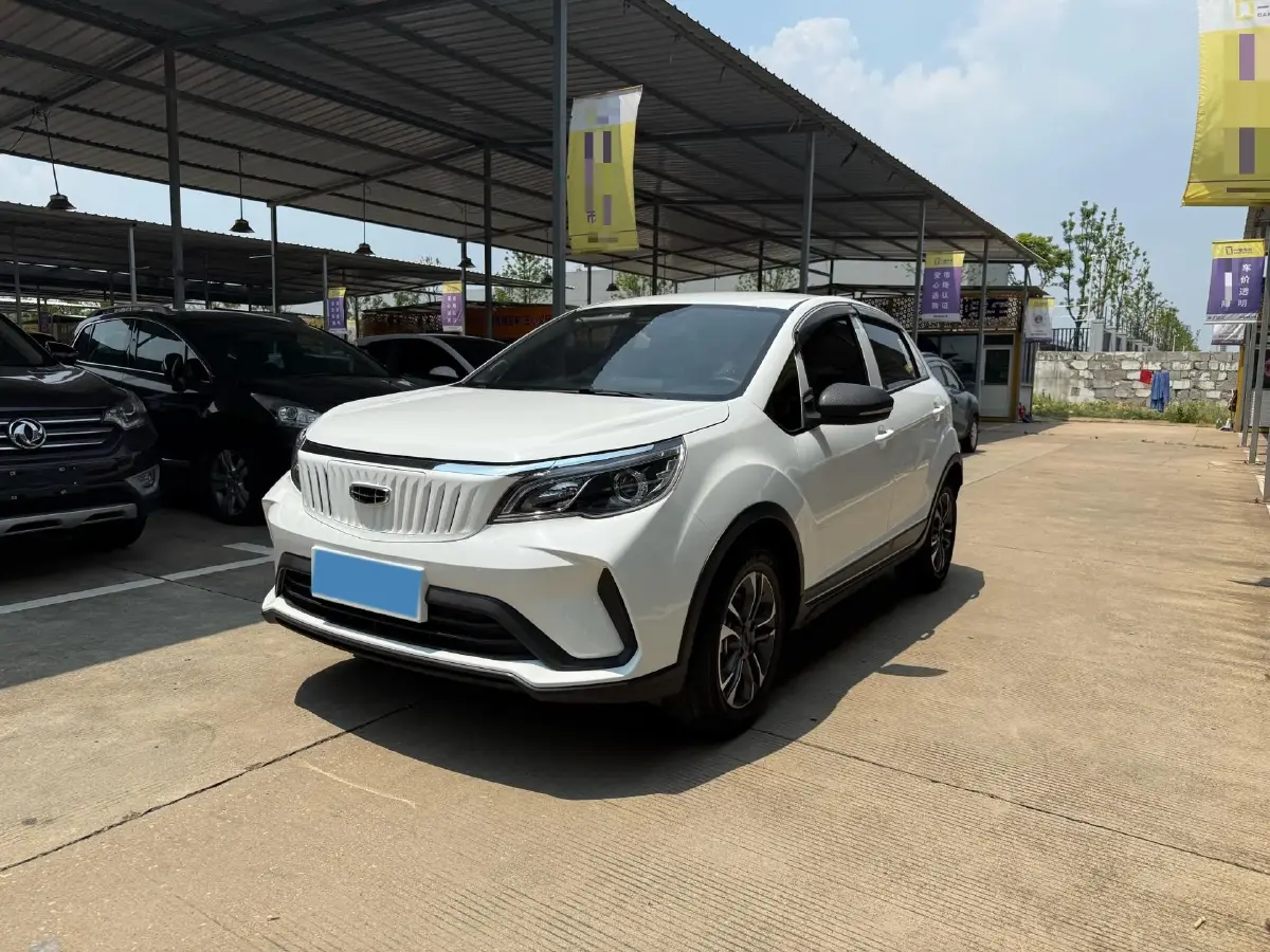 2021 Geometry EX3 BEV 37.23KWH