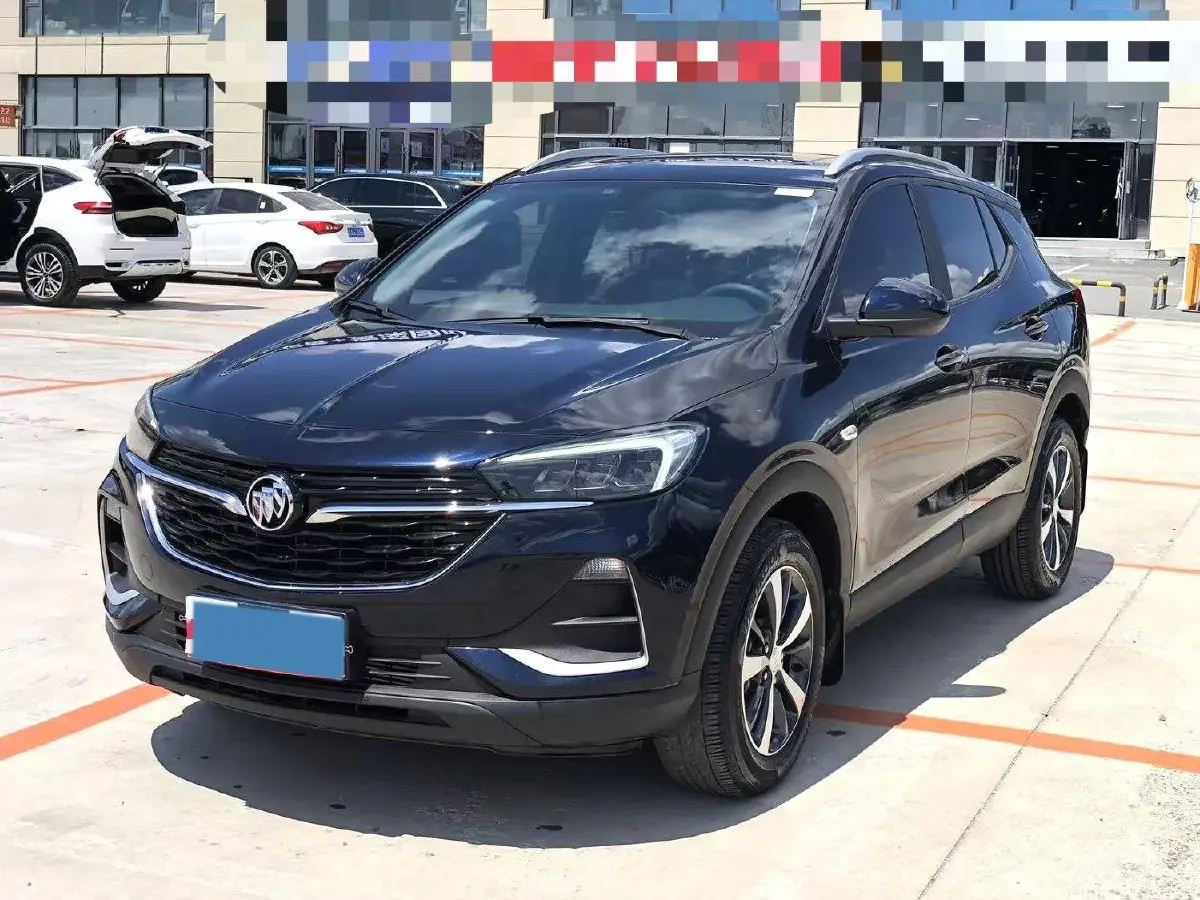 2020 Buick Encore GX 1.3T 165HP L3 CVT