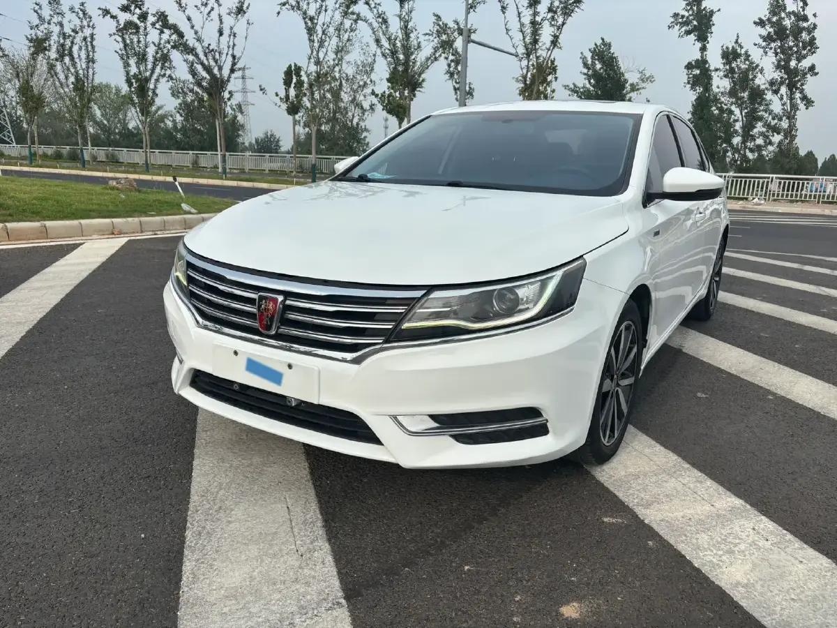 2018 Roewe i6 1.5T 169HP L4 7DCT