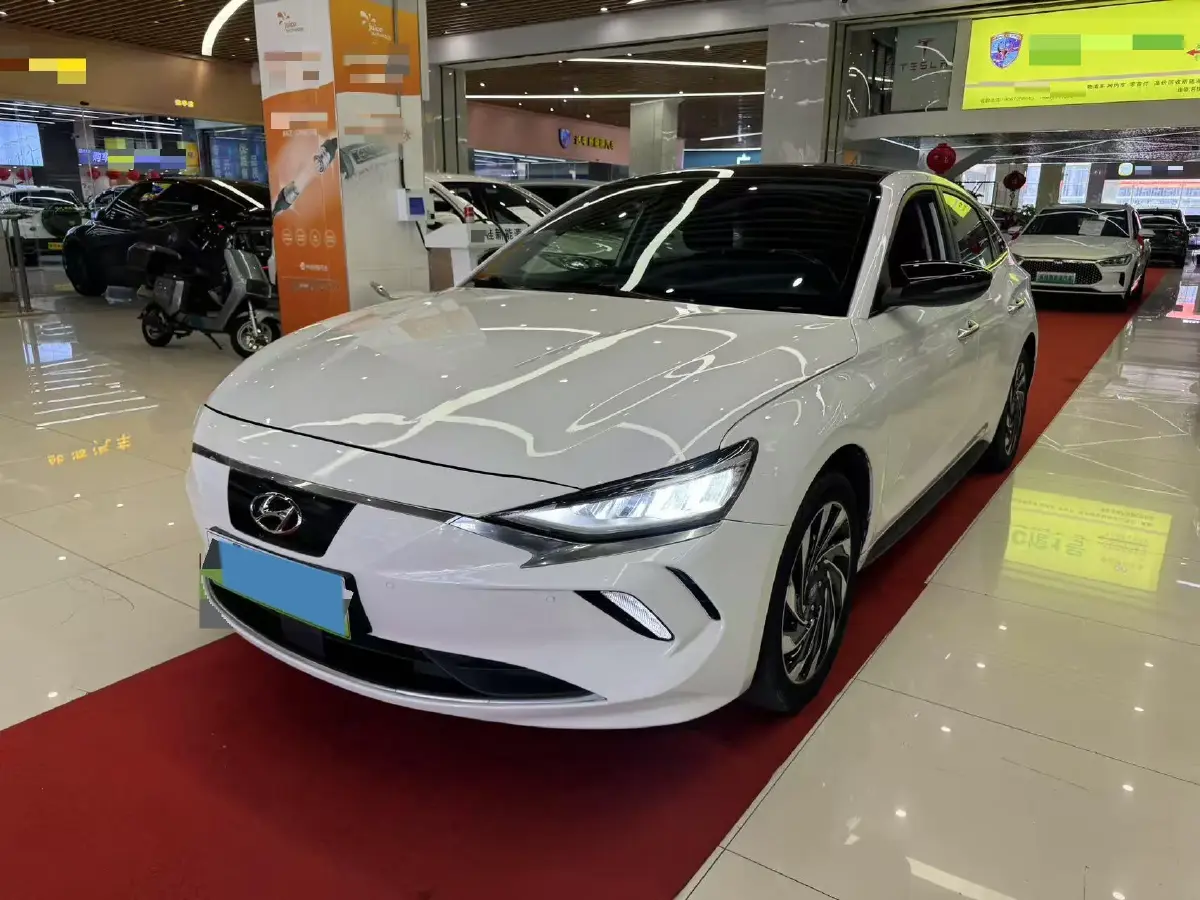 2020 Hyundai La Festa BEV 56.5KWH
