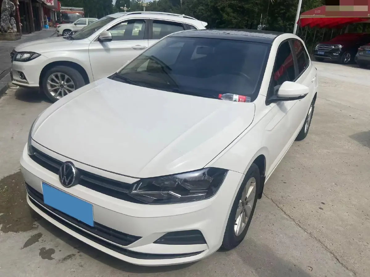 2021 Volkswagen Polo 1.5L 113HP L4 6AT