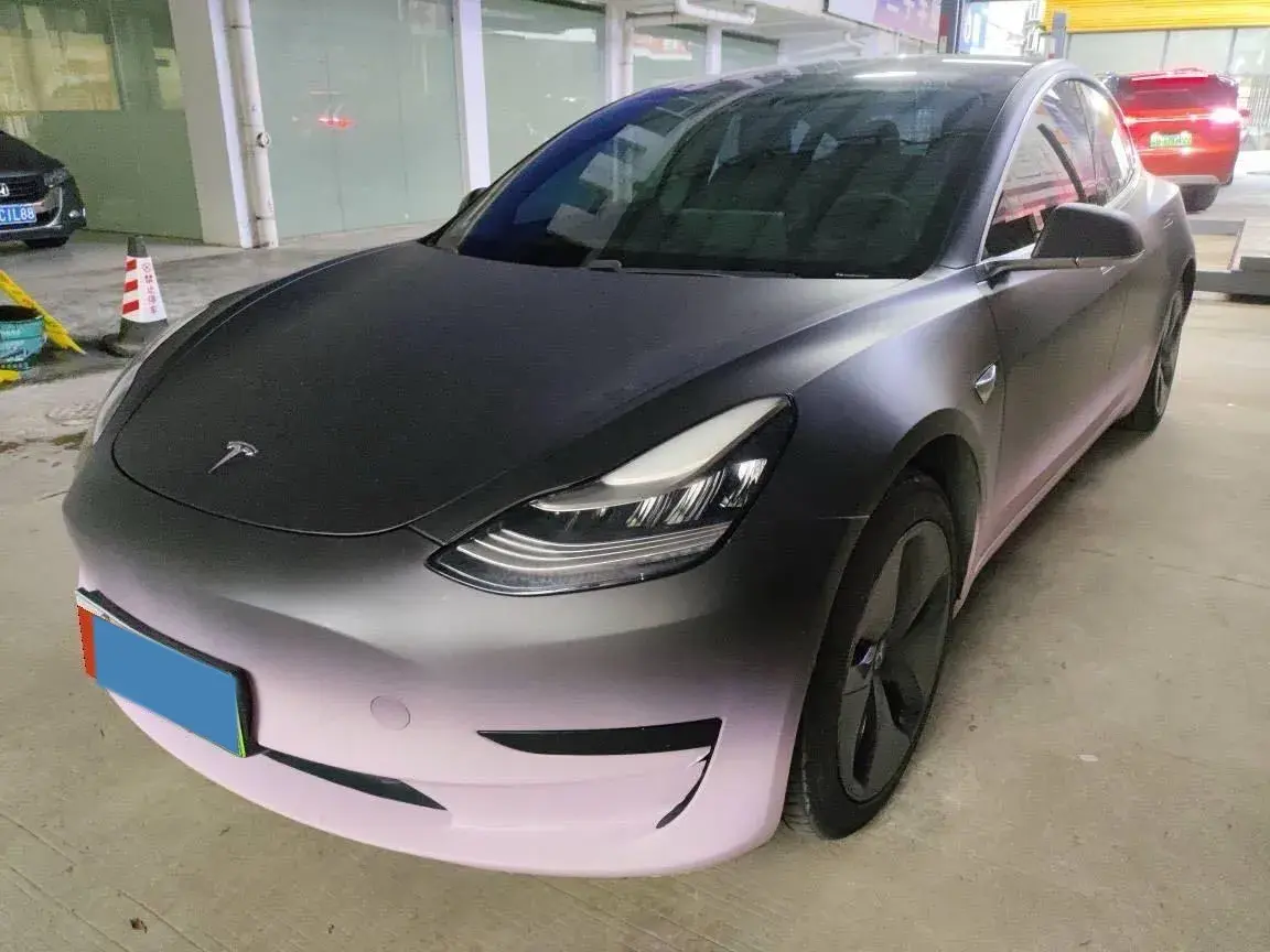 2019 Tesla Model 3 BEV 52KWH
