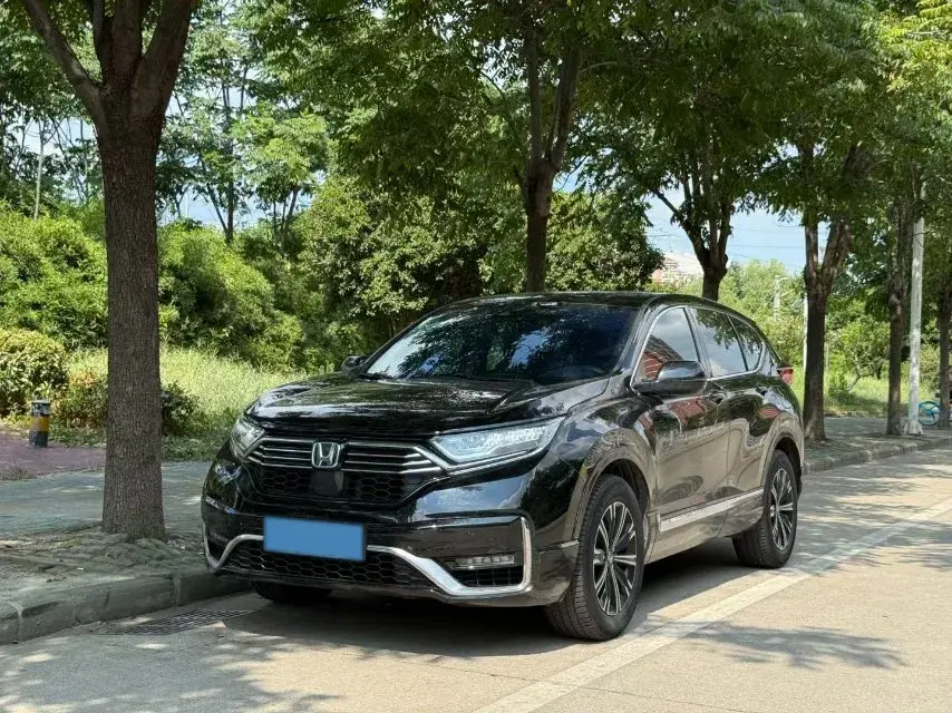 2021 Honda CR-V 2.0L 146HP L4 E-CVT PHEV 16KWH