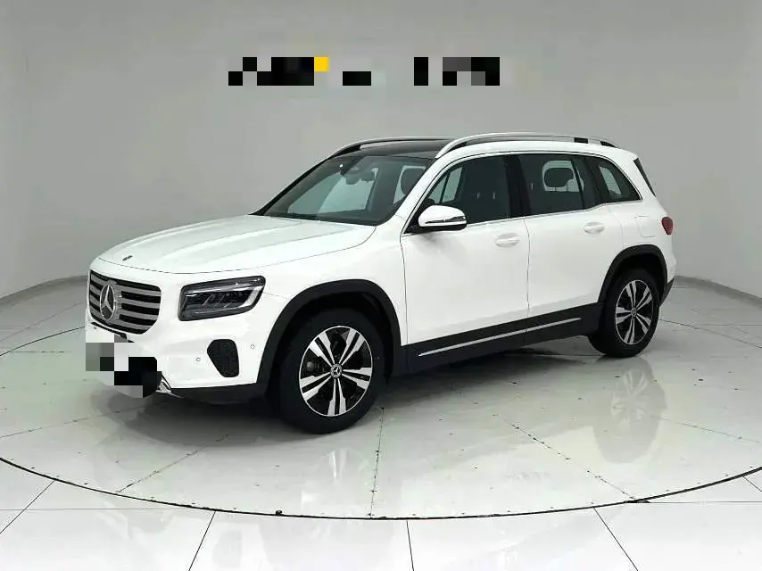 2024 Mercedes-Benz GLB Class 1.3T 163HP L4 7DCT