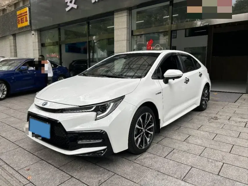2022 Toyota Levin 1.8L 98HP L4 E-CVT Hybrid