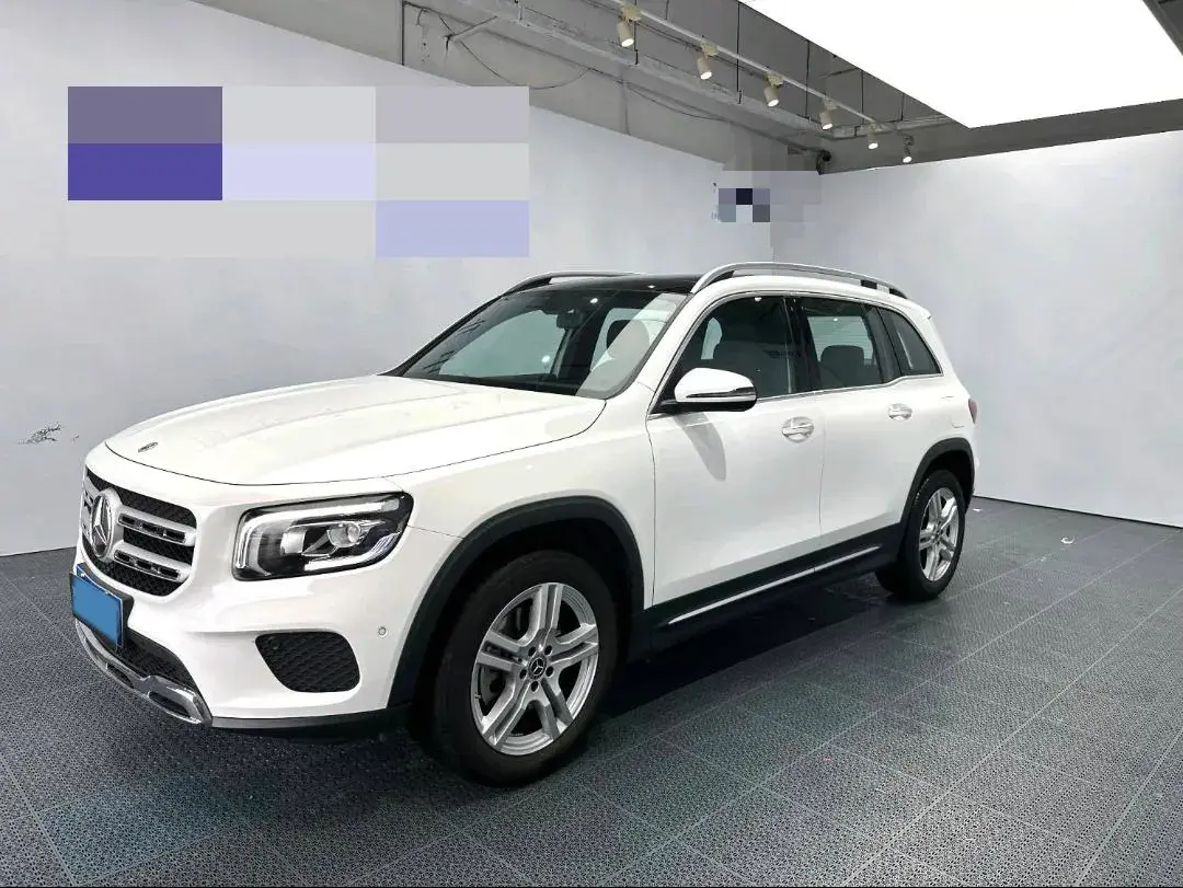 2023 Mercedes-Benz GLB Class 2.0T 190HP L4 8DCT