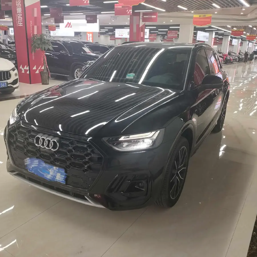 2025 Audi Q5L 2.0T 245HP L4 7DCT