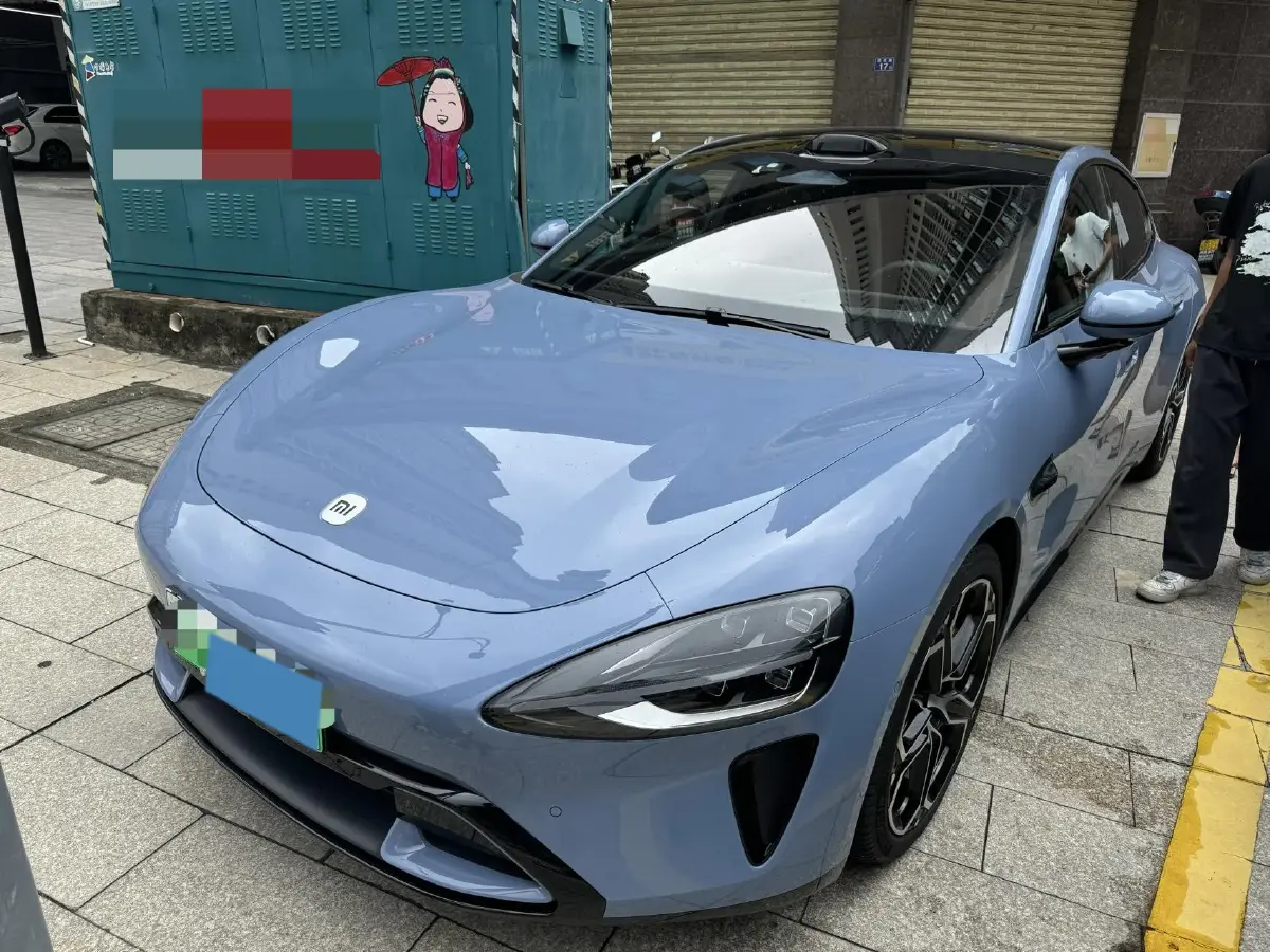 2024 MI SU7 BEV 101KWH