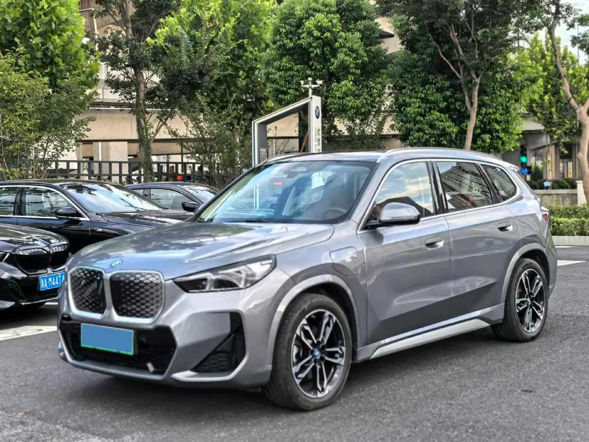 2023 BMW iX1 BEV 66.45KWH