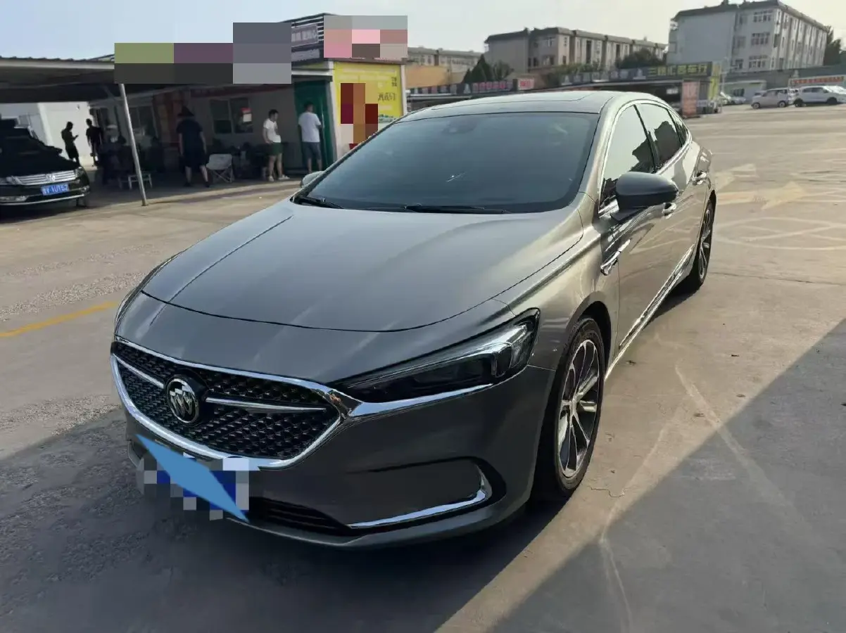 2021 Buick Larcosse 2.0T 237HP L4 9AT