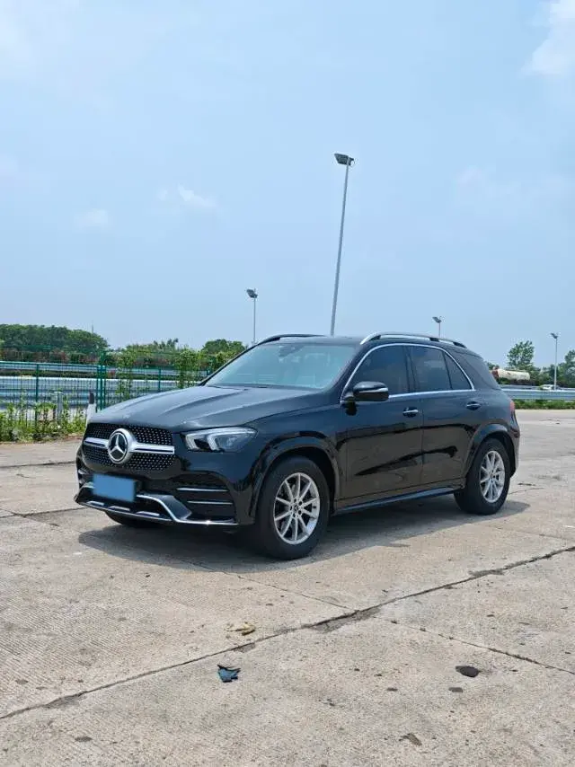 2020 Mercedes-Benz GLE Class 2.0T 258HP L4 9AT