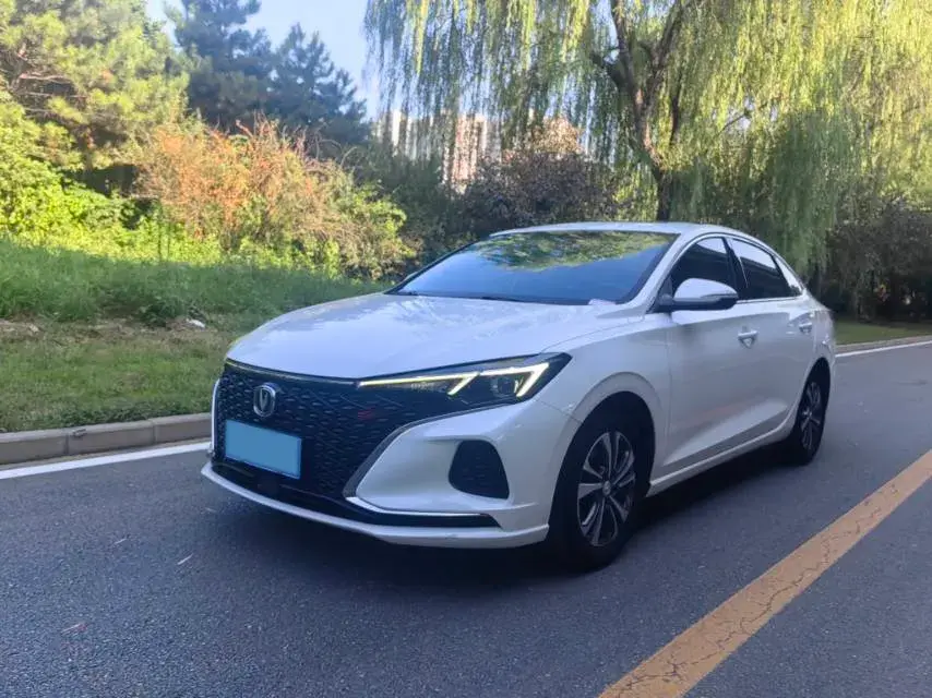 2020 ChangAn Eado 1.4T 158HP L4 7DCT