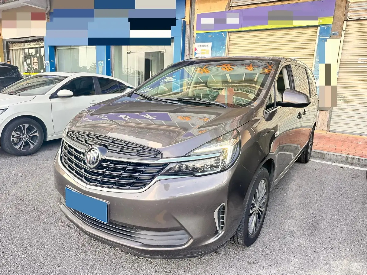 2022 Buick GL8 2.0T 237HP L4 9AT