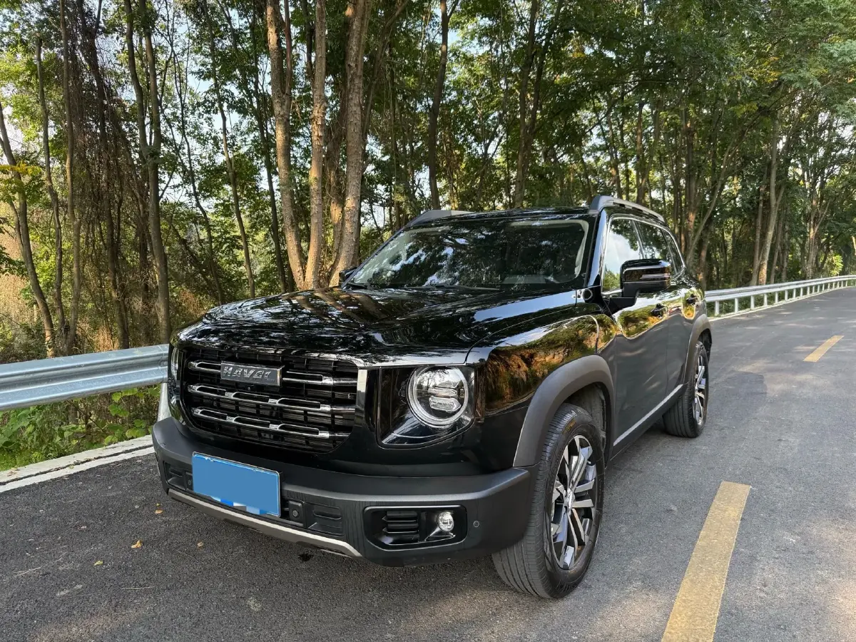 2022 Haval Dargo 1.5T 184HP L4 7DCT