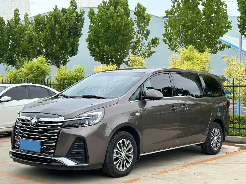 2023 Buick GL8 2.0T 237HP L4 9AT