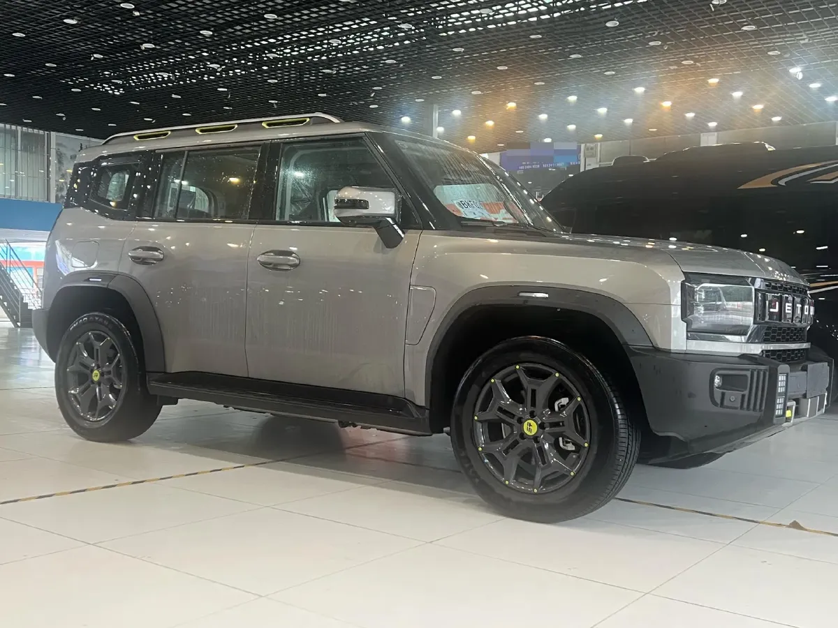 2024 Jetour ShanHai T2 1.5T 156HP L4 3DHT PHEV 26.7KWH,autocango,china used car exporter,china ev exporter,chinese used car exporter,chinese used ev exporter