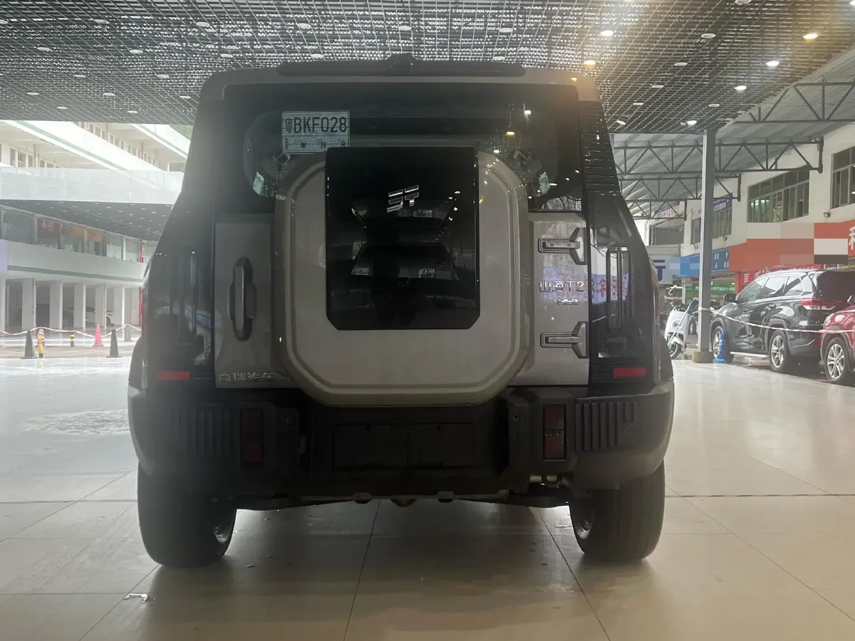 2024 Jetour ShanHai T2 1.5T 156HP L4 3DHT PHEV 26.7KWH,autocango,china used car exporter,china ev exporter,chinese used car exporter,chinese used ev exporter