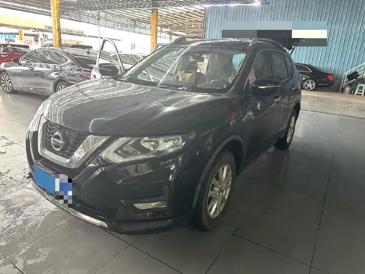 2020 Nissan X-Trail 2.0L 154HP L4 CVT