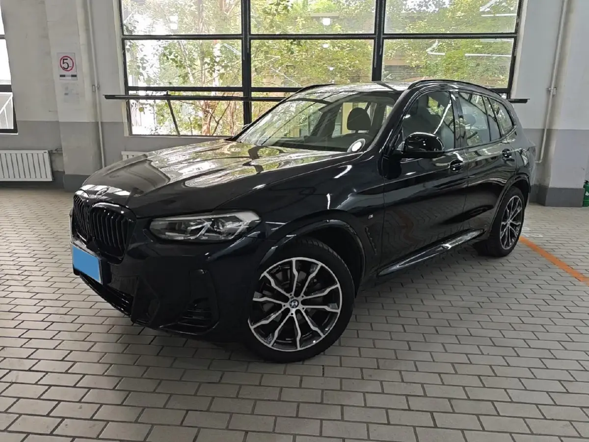 2023 BMW X3 2.0T 245HP L4 8AT