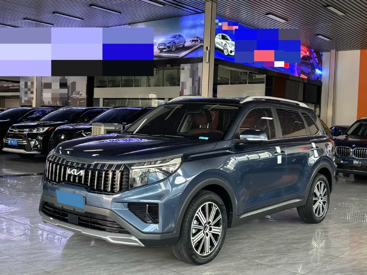 2021 Kia Sportage R 2.0L 161HP L4 6AT