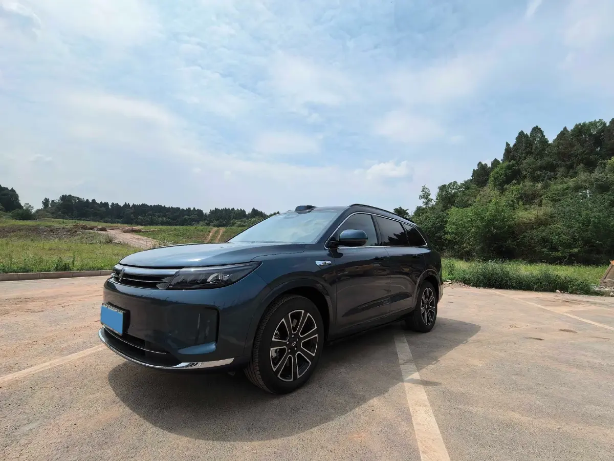 2024 AITO AITO M7 1.5T 152HP L4 REEV 42KWH