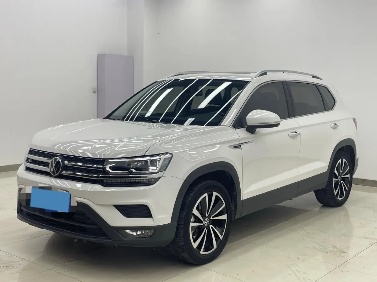 2022 Volkswagen Tharu 1.4T 150HP L4 7DCT