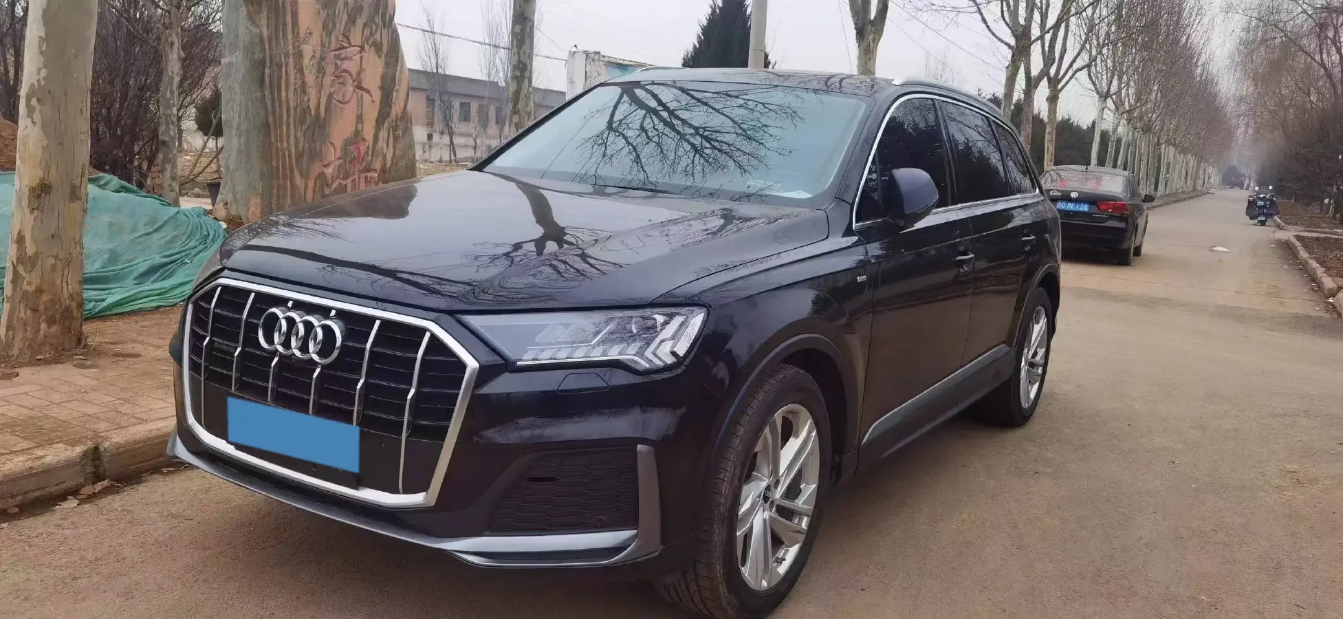 2021 Audi Q7 2.0T 245HP L4 8AT