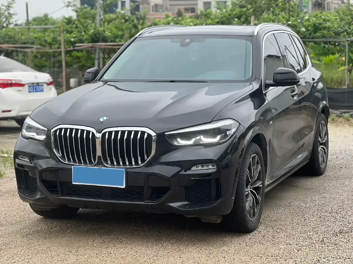 2021 BMW X5 2.0T 265HP L4 8AT