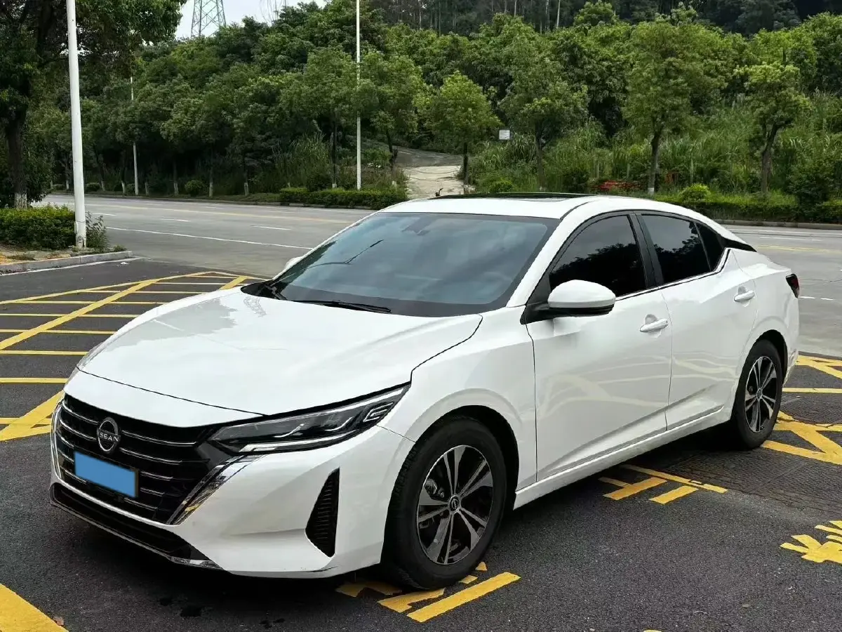 2023 Nissan Sylphy 1.6L 135HP L4 CVT