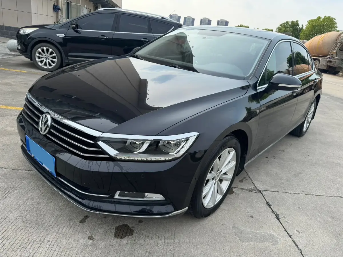 2019 Volkswagen Magotan 2.0T 186HP L4 7DCT