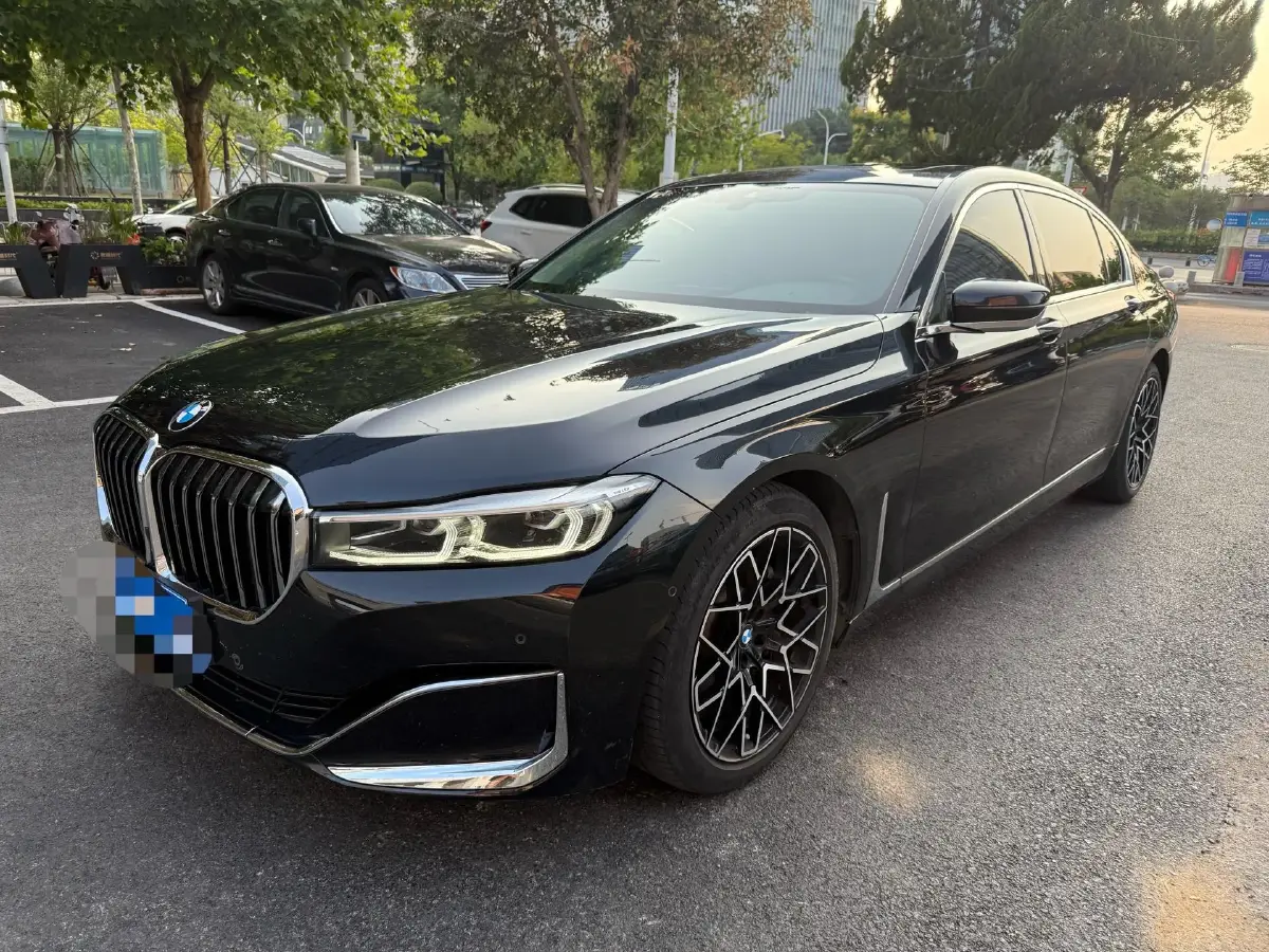 2019 BMW 7 Series 2.0T 265HP L4 8AT