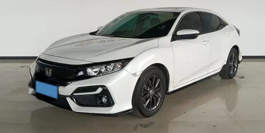 2021 Honda Civic 1.5T 177HP L4 CVT