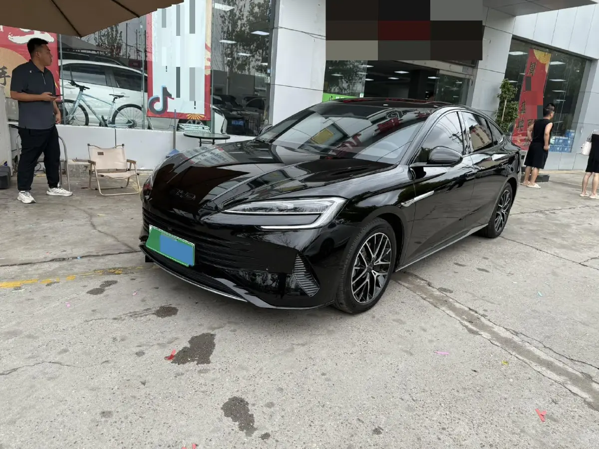 2024 BYD Seal 1.5L 110HP L4 E-CVT PHEV 17.6KWH