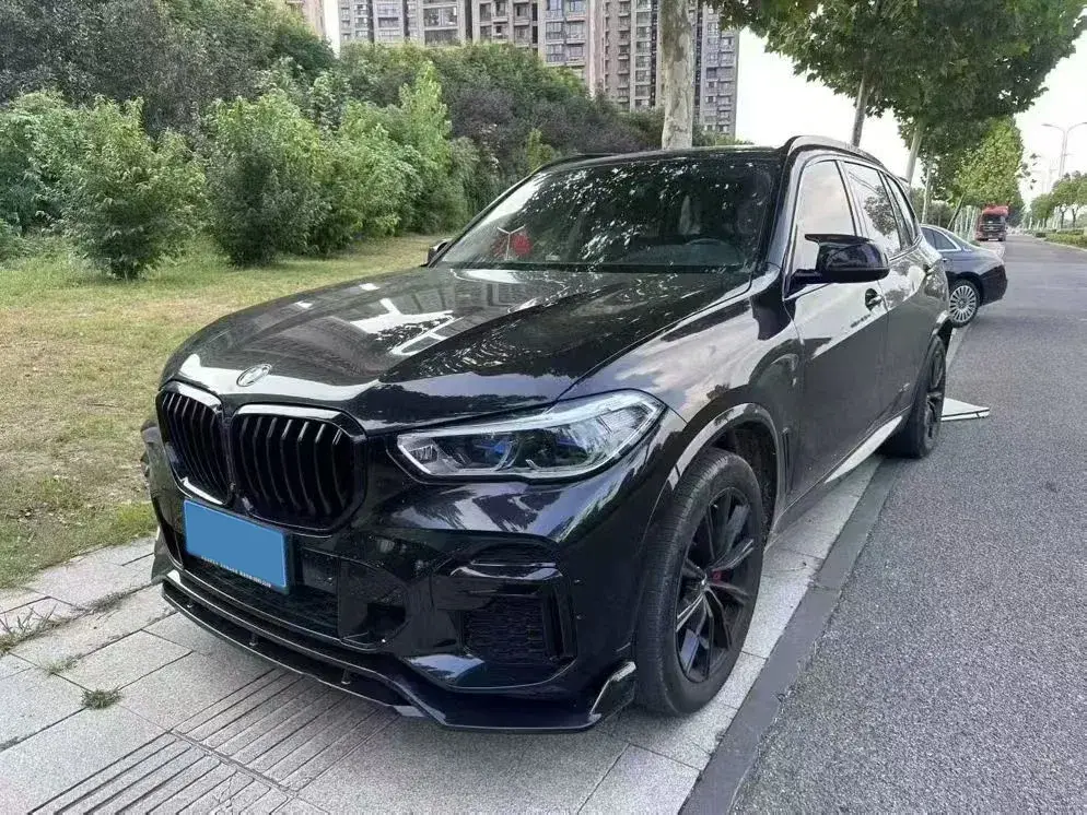 2022 BMW X5 2.0T 245HP L4 8AT