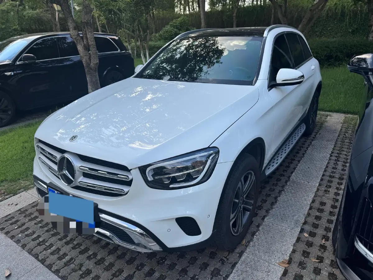 2020 Mercedes-Benz GLC Class 2.0T 258HP L4 9AT