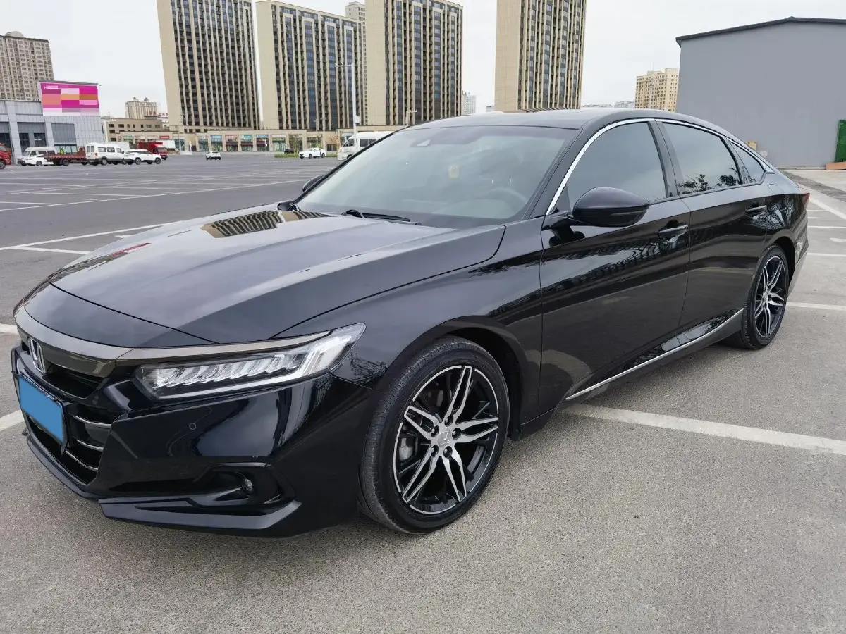 2022 Honda Accord 1.5T 194HP L4 CVT