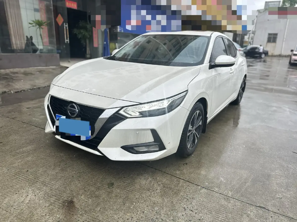 2020 Nissan Sylphy 1.6L 139HP L4 5MT