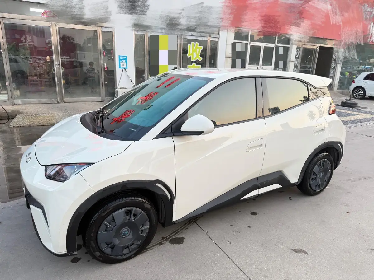 2025 BYD Seagull BEV 30.08KWH