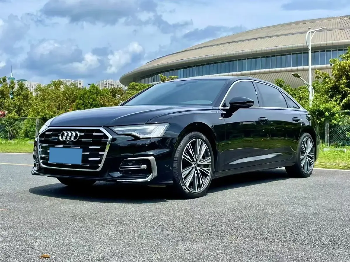 2021 Audi A6L 2.0T 224HP L4 7DCT