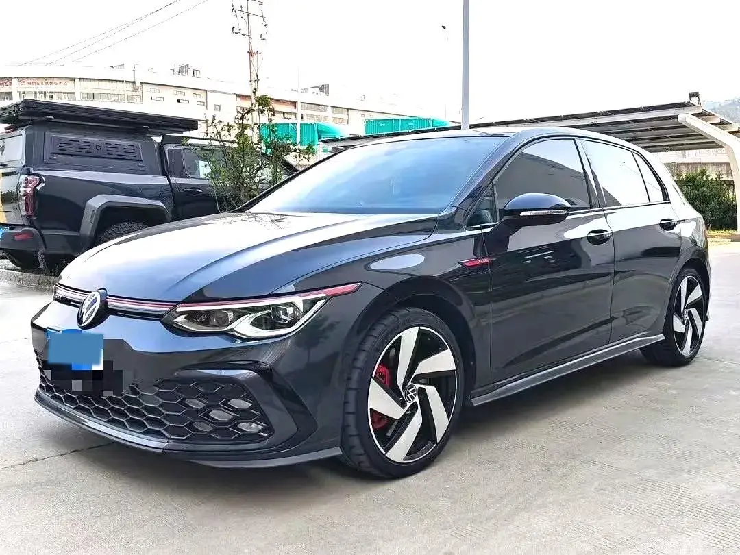 2021 Volkswagen GolfGTI 2.0T 220HP L4 7DCT