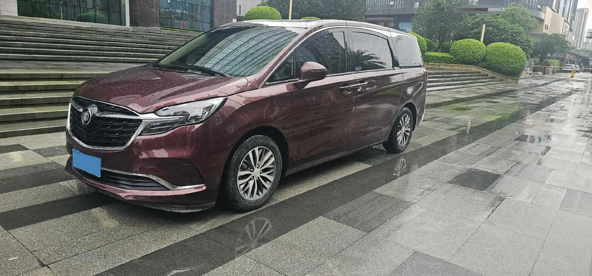 2022 Buick GL8 2.0T 237HP L4 9AT