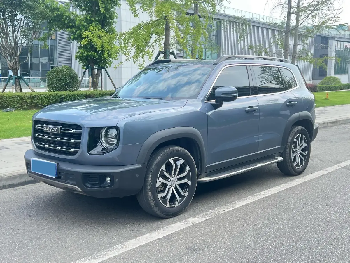 2021 Haval Dargo 1.5T 169HP L4 7DCT