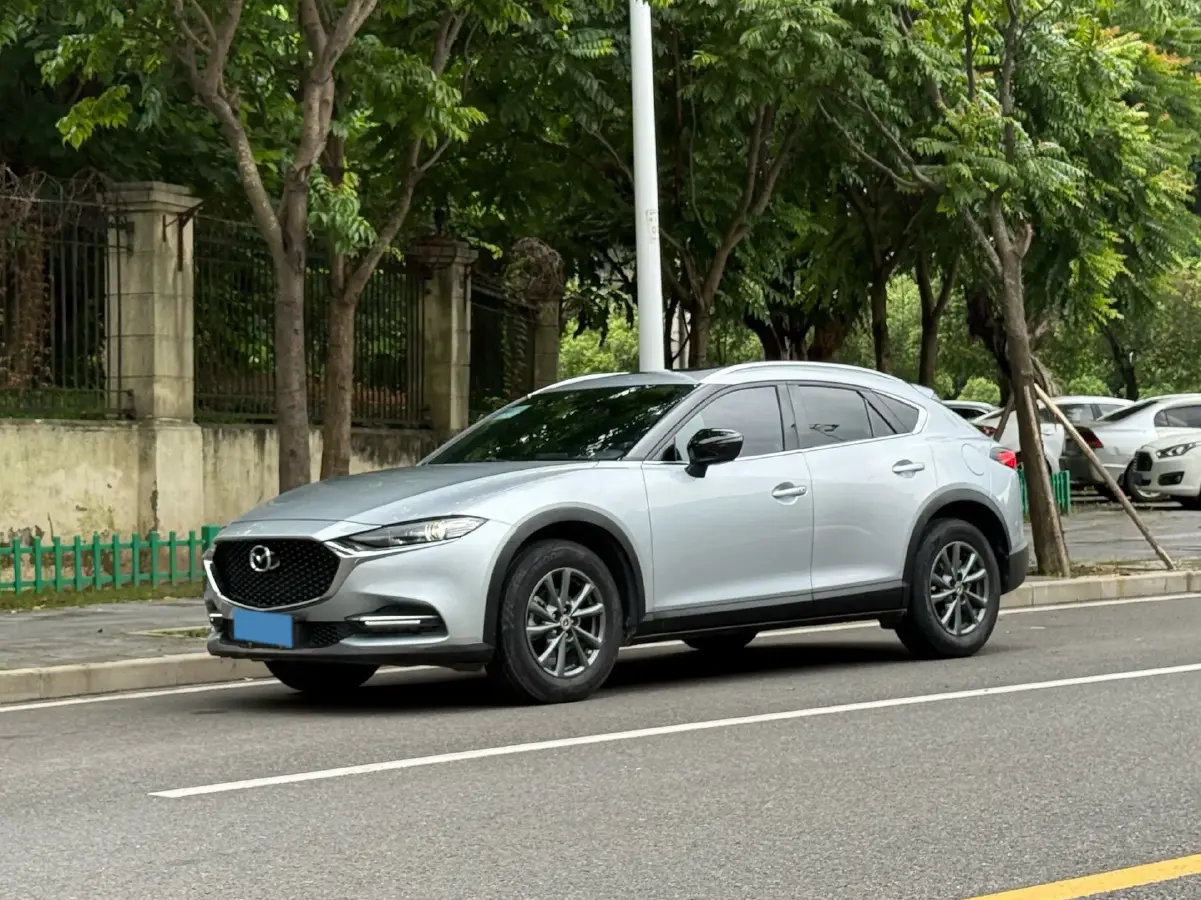 2020 Mazda CX-4 2.0L 158HP L4 6AT