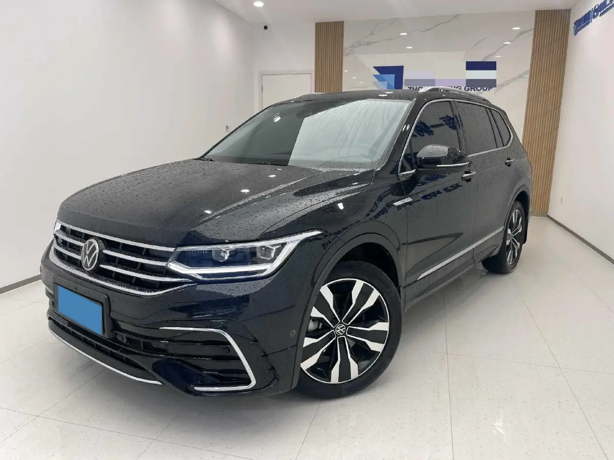 2024 Volkswagen Tiguan L 2.0T 186HP L4 7DCT