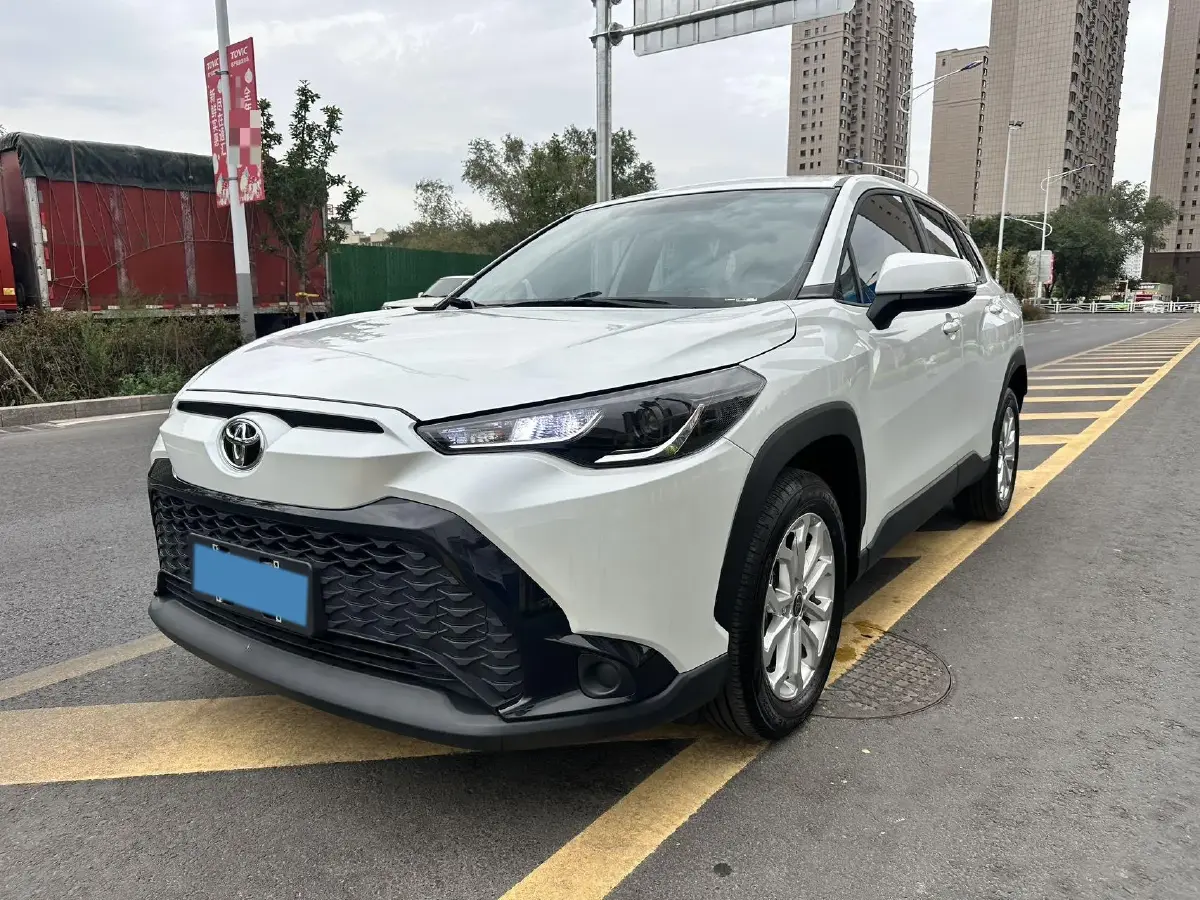 2023 Toyota Frontlander 2.0L 171HP L4 CVT